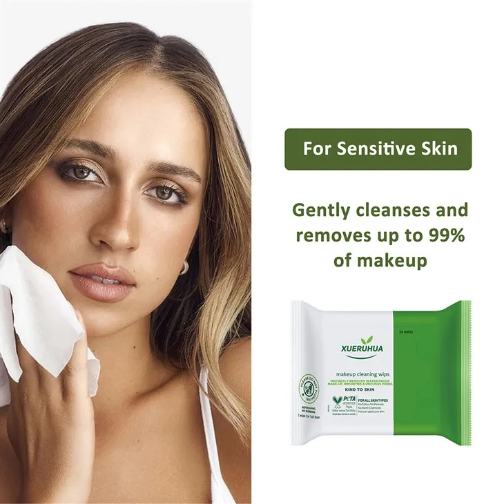Makeup Remover Wipes For Sensitive Skin best