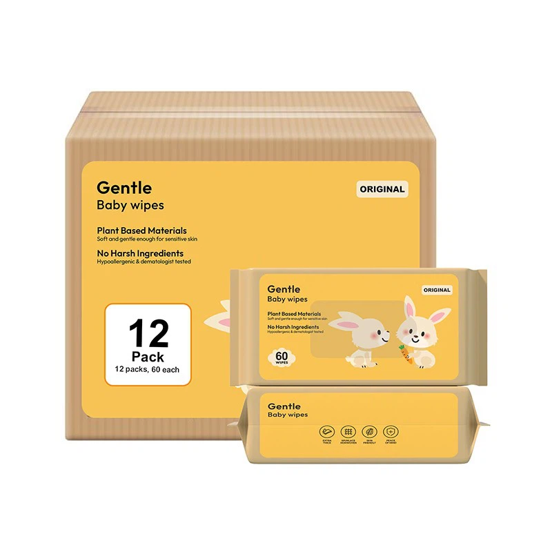 Disposable Cooling Wipes